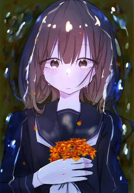 花弁とナミダと花束と…