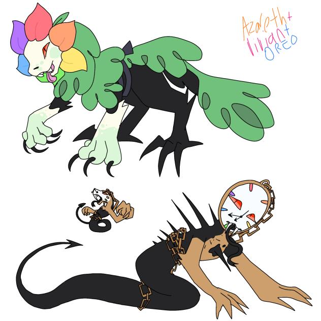 Lethals DW primal AU