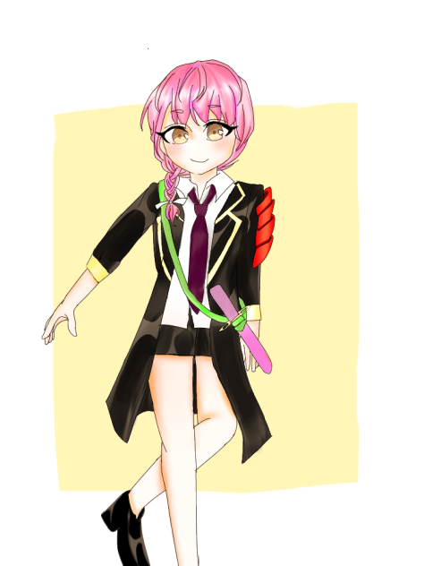 オリジナル刀剣男士