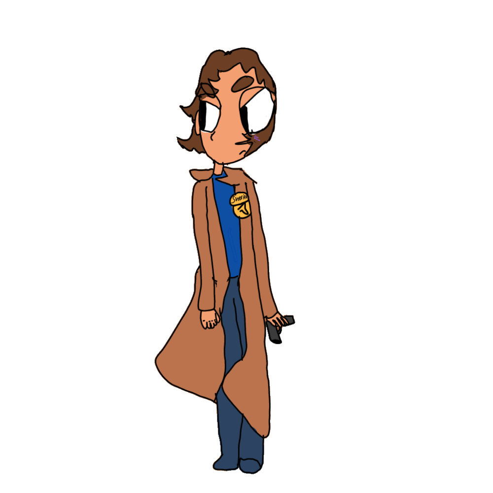 OC WIP [2] - ibisPaint