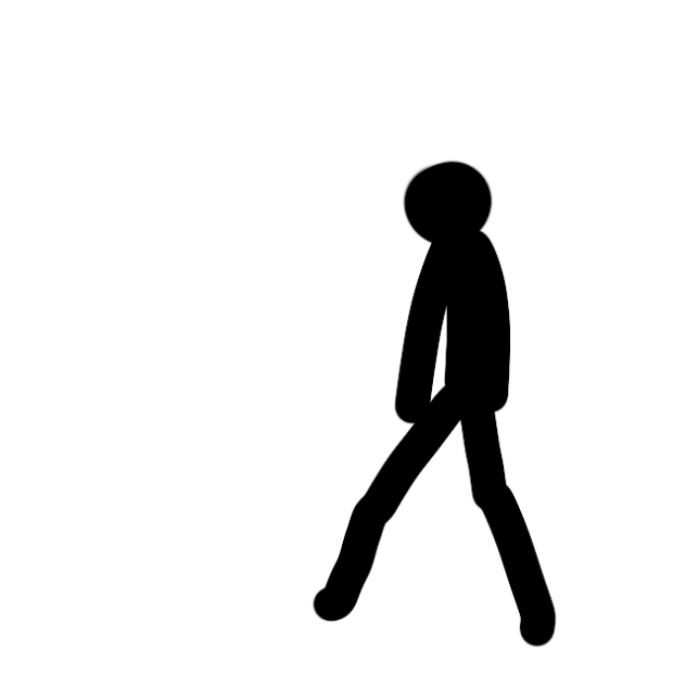 soo i tried rough animation and..