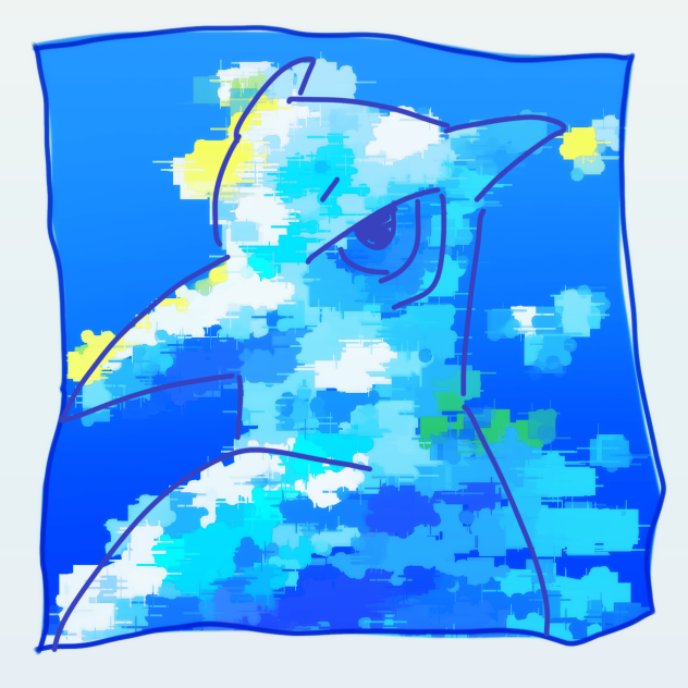 雲⋯？？？