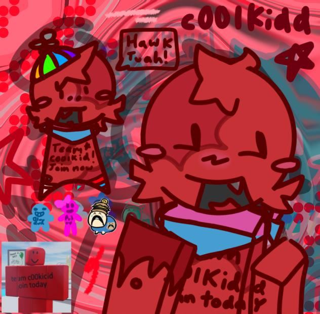 c00lkidd !!☆