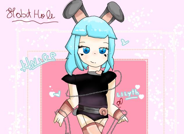 rabit hole🐰