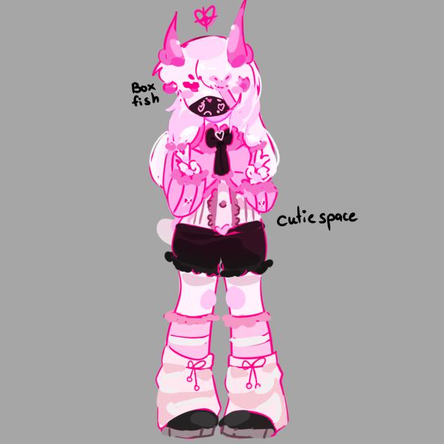 cutiespace!!! [PHIGHTING!]