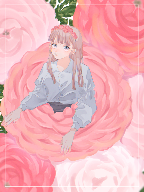 飾らぬ美しさの