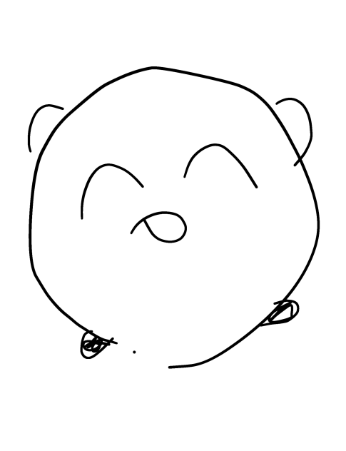 手足がちっせえカービィ