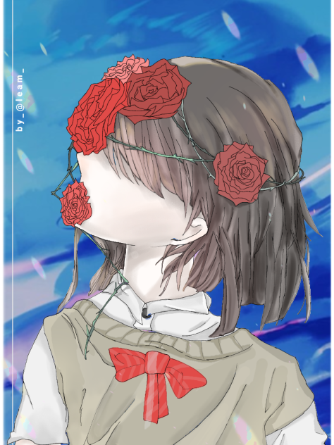 roses - ibisPaint