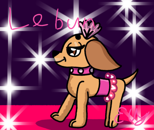Le Bun - ibisPaint