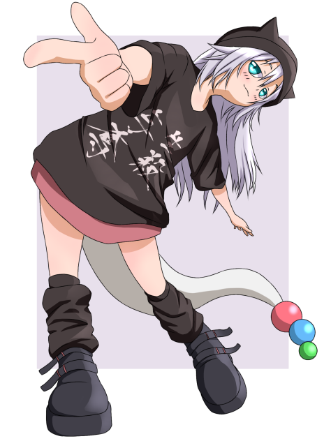 びすぱるちゃん別衣装