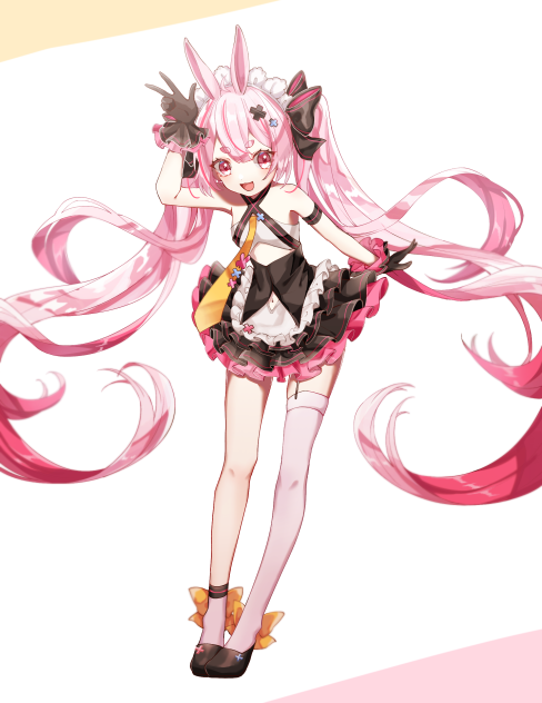 兎鞠まりちゃん！