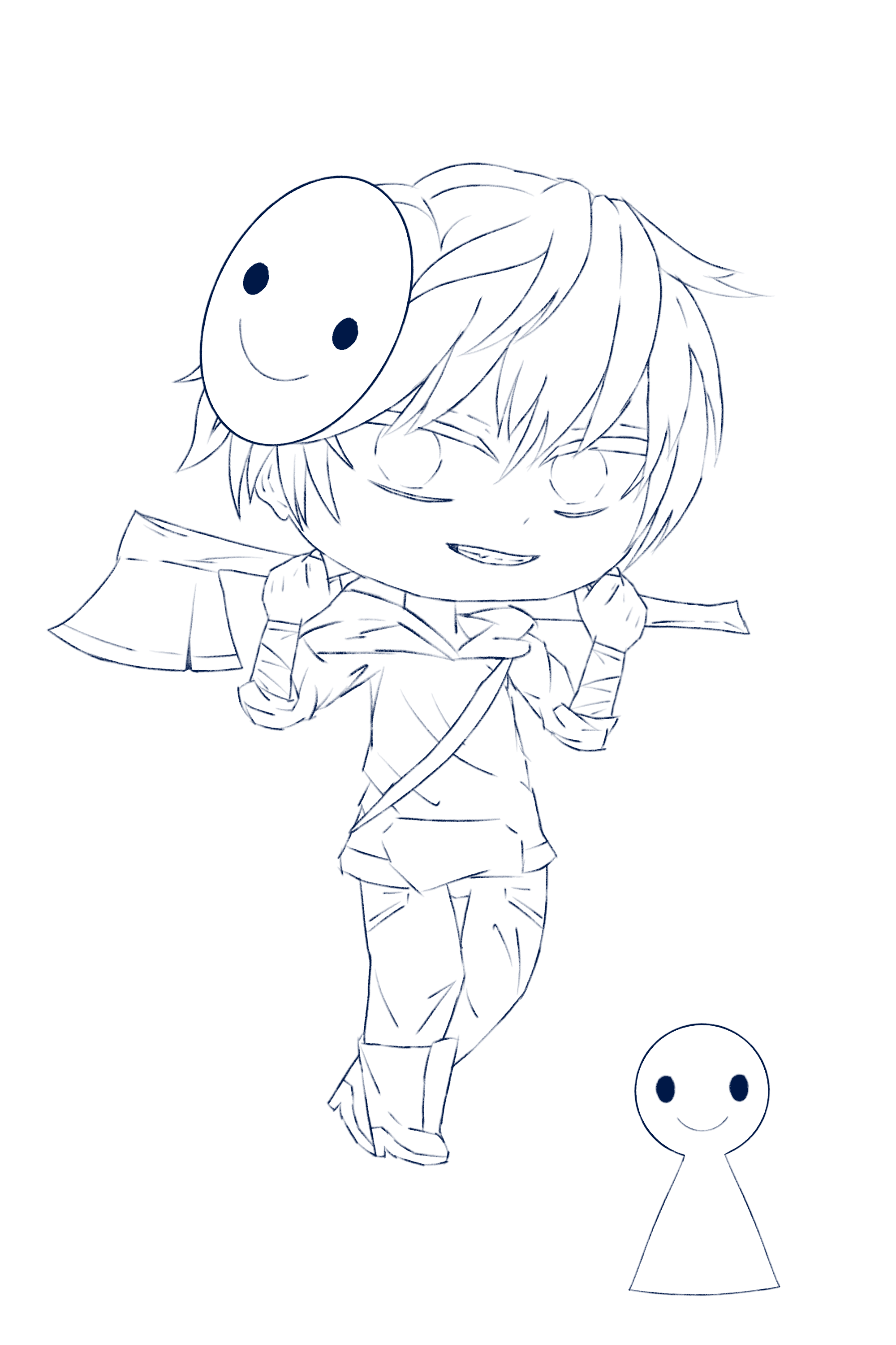 Dream speedpaint ibisPaint