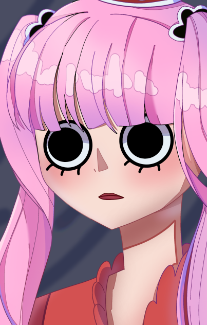 Perona 🟪thriller bark🟪 One Piece