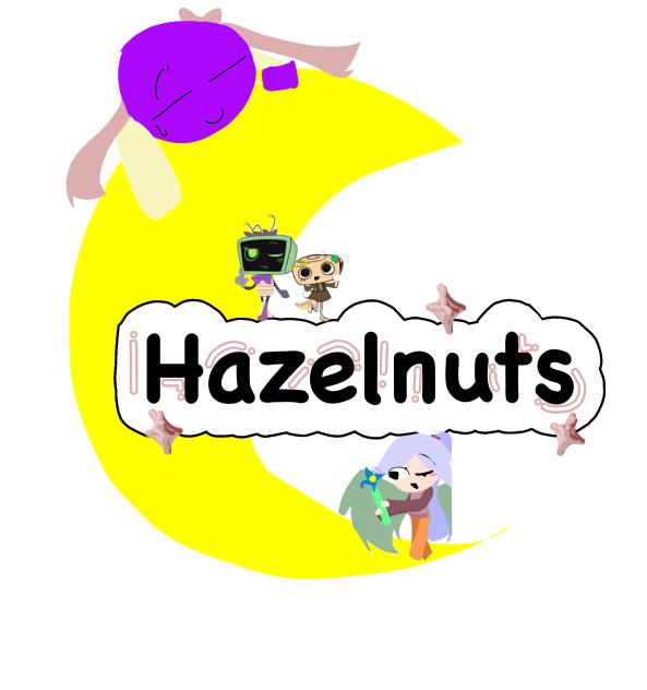 My logo hazelnuts!