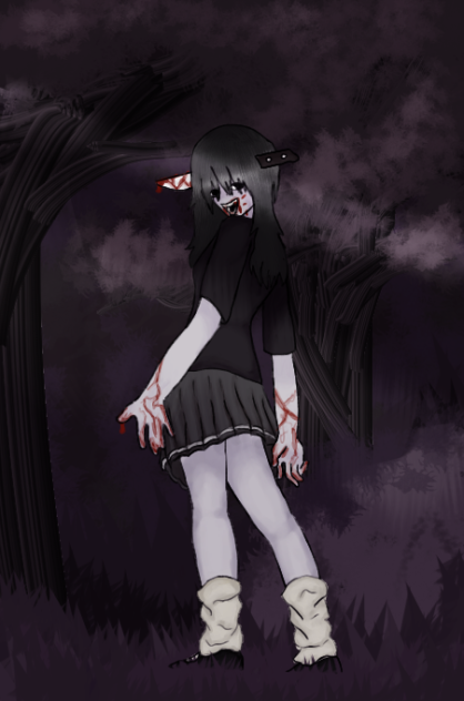 murder - ibisPaint