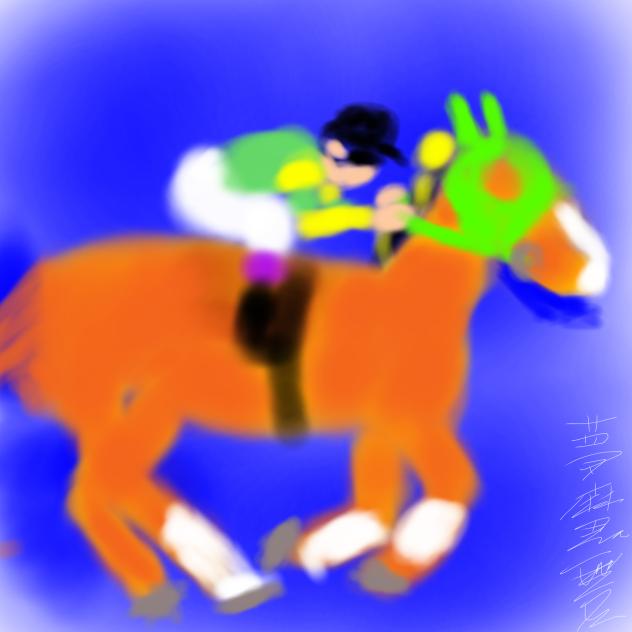 サイレンススズカ