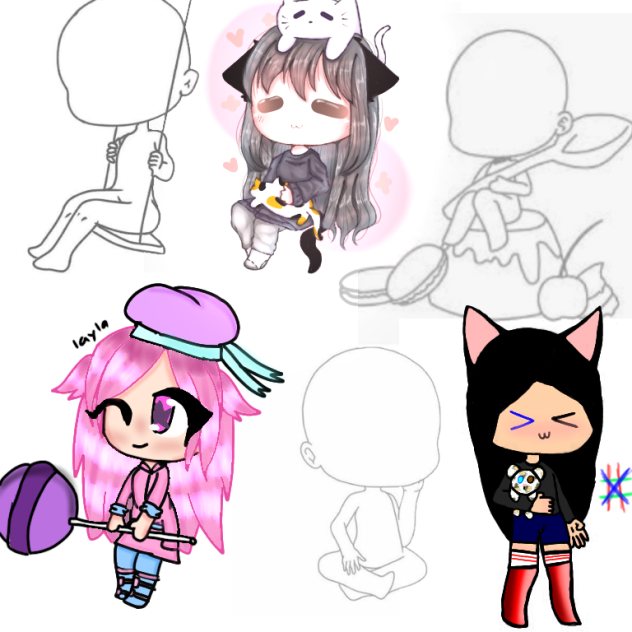 Cute colab