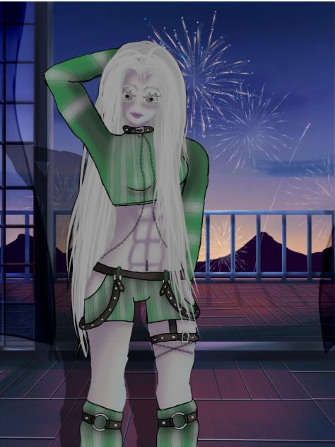 DTIYS for Arsenalhole6ty9 😁