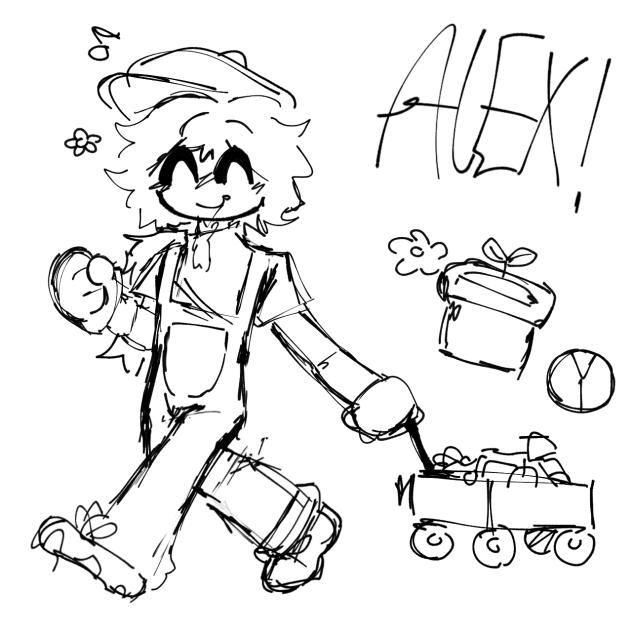 oc doodle