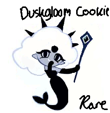 Black Pearl as Rare (Now Duskgloom Co…