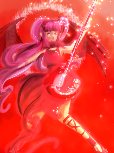 🔥🔥Fire Princess🔥🔥