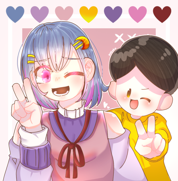 ゆずはさんへの景品(？？)