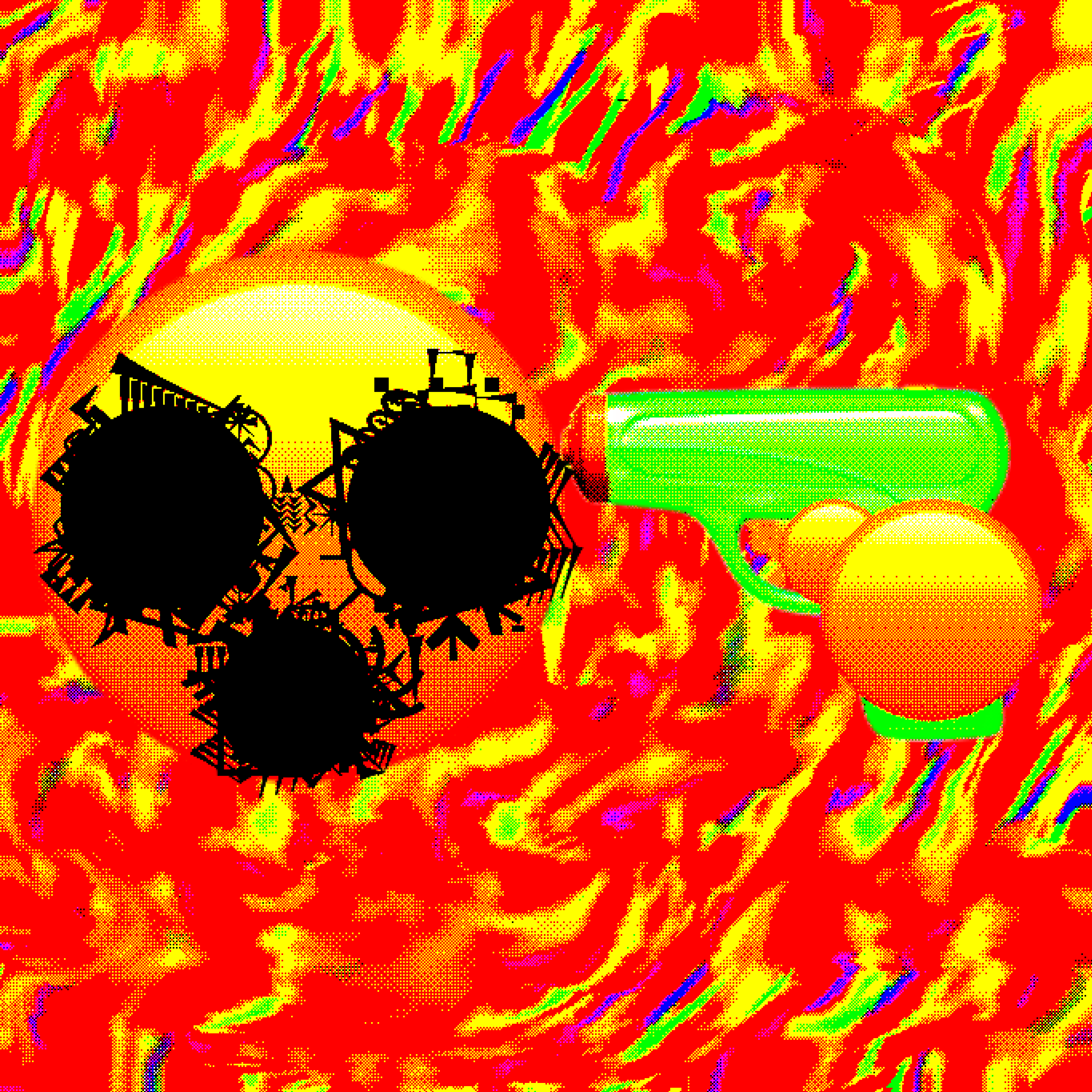edgy crap - ibisPaint