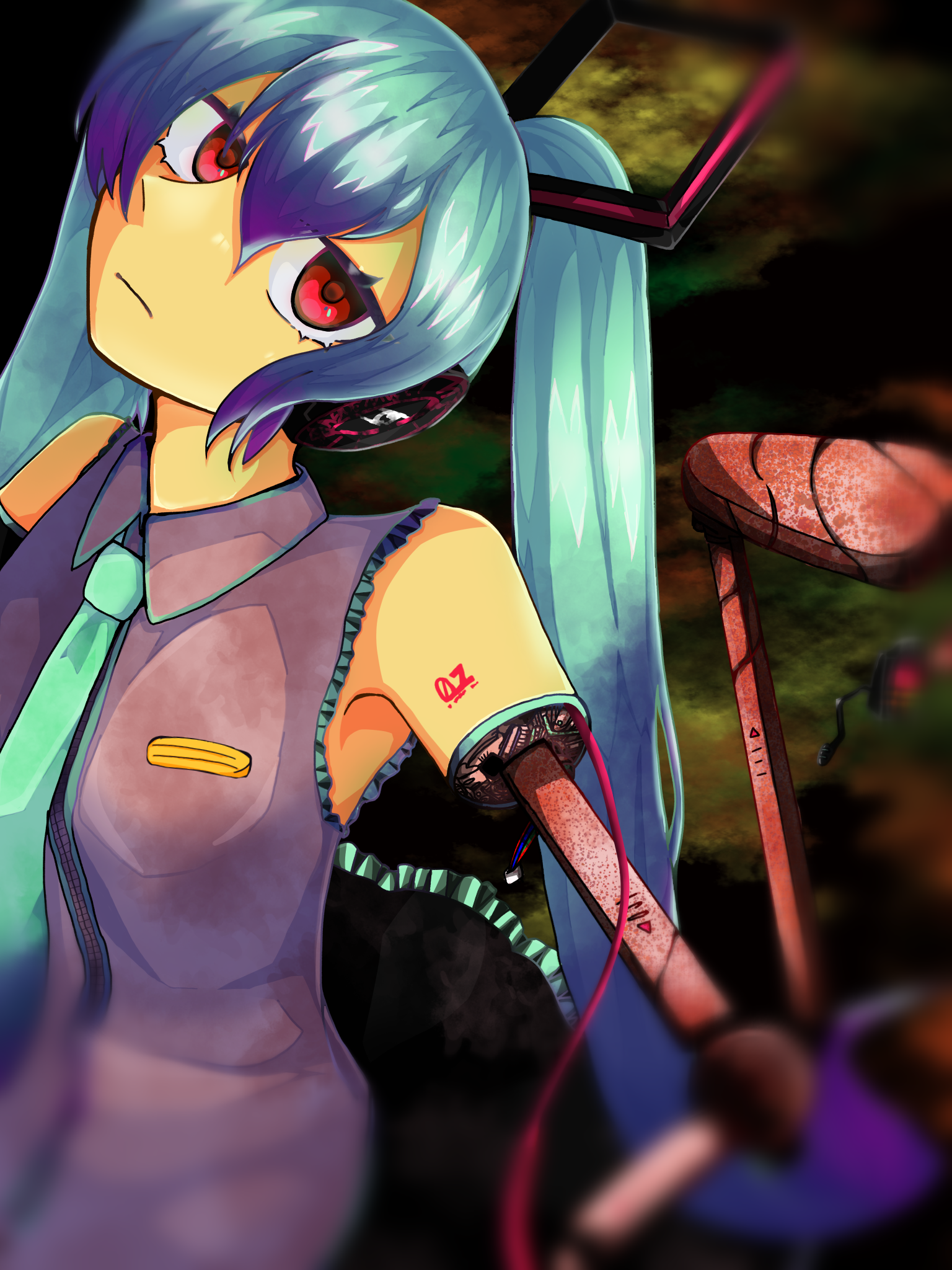 初音ミクの消失 -劇場版- - ibisPaint