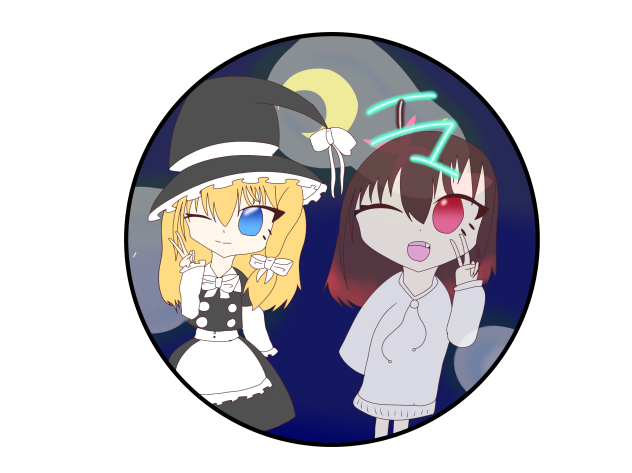 エマちゃんのアイコン描いてみた！