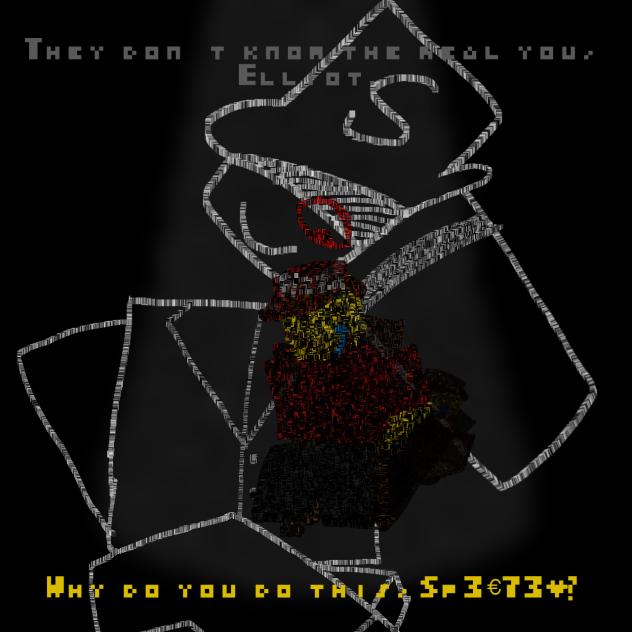 The one they know is a clone.