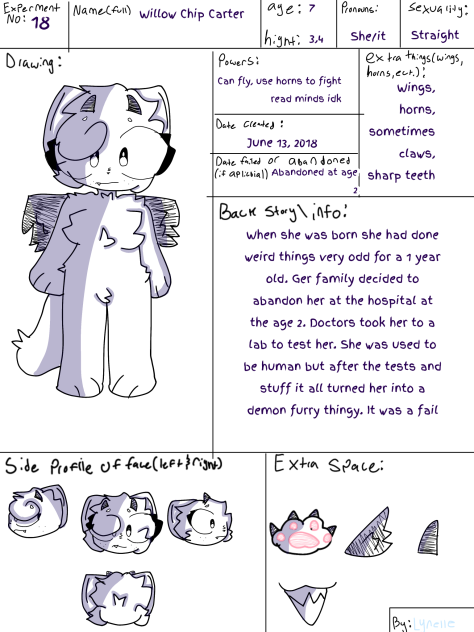 For Olivia comic