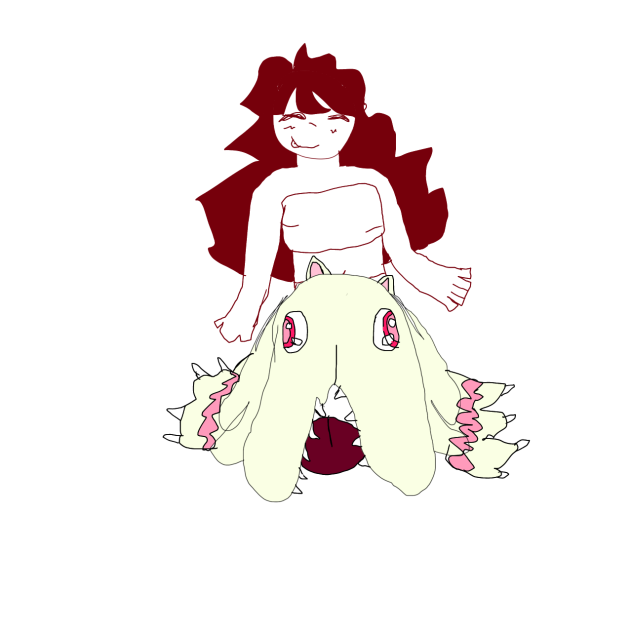 Art for Lilith vicarian 🐟