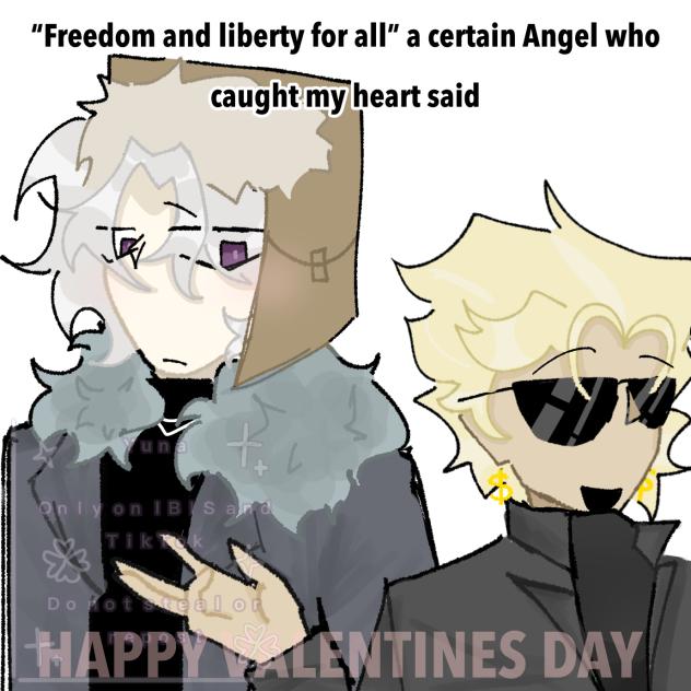 Valentines art