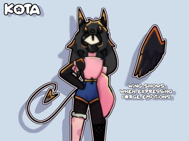 Uhh old Kota ref⁉️