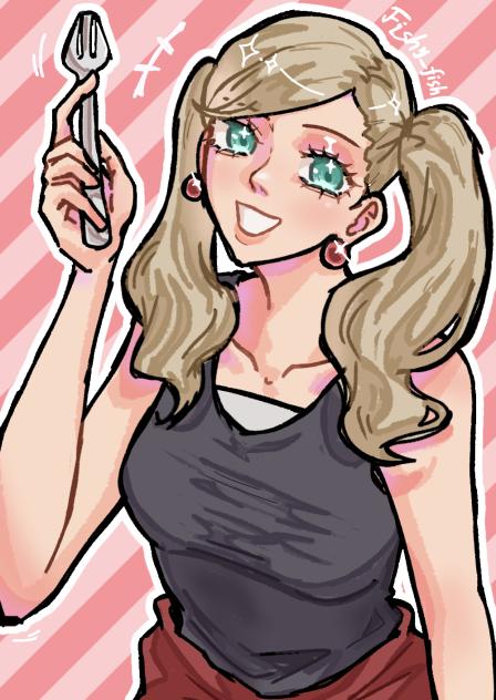 Takamaki Ann - Persona 5 Royal
