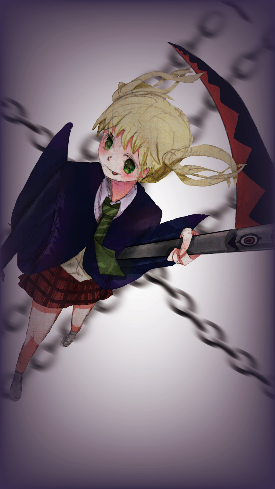 SOUL EATER - ibisPaint