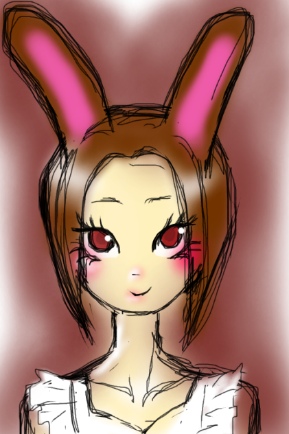 あなたをキャラ化してみたー