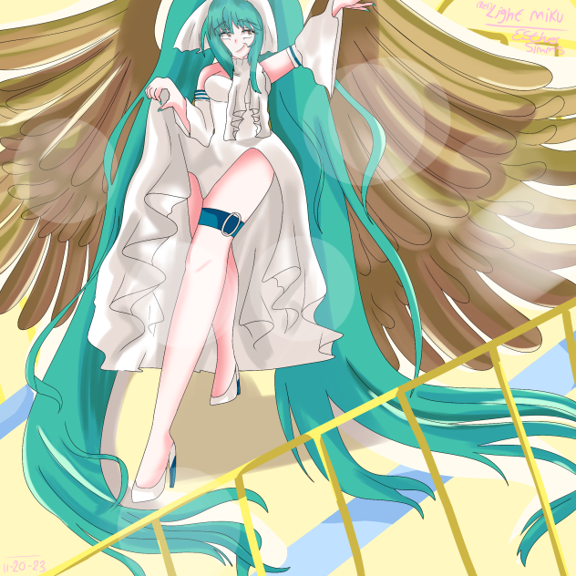 Light Miku [TTD]
