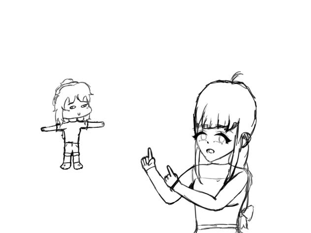 Unfinished animationnn