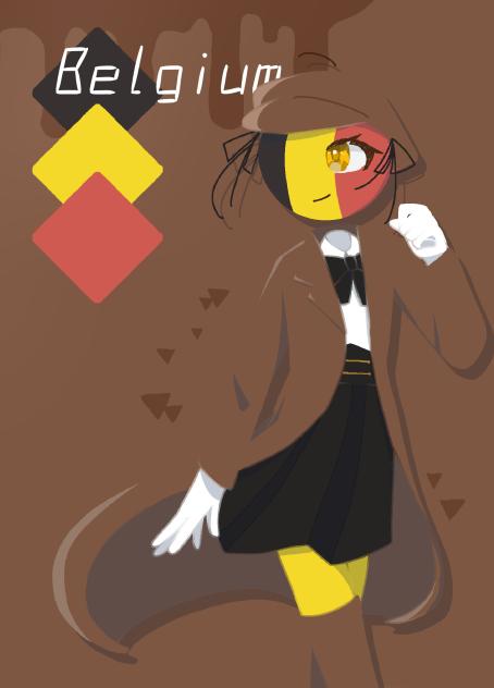 ベルギー🇧🇪