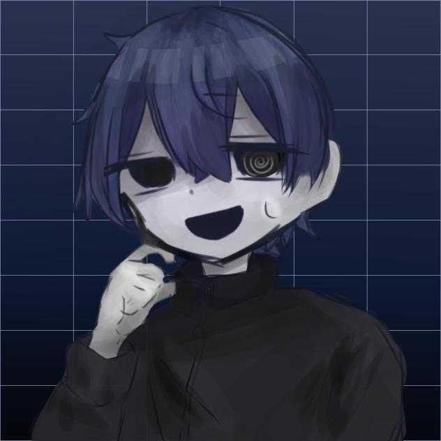四か月前の絵をリメイク