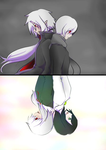 過去の光