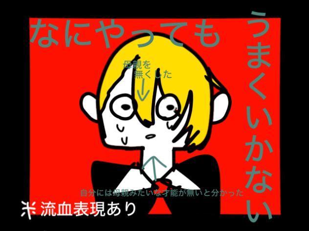 なにやってもうまくいかない