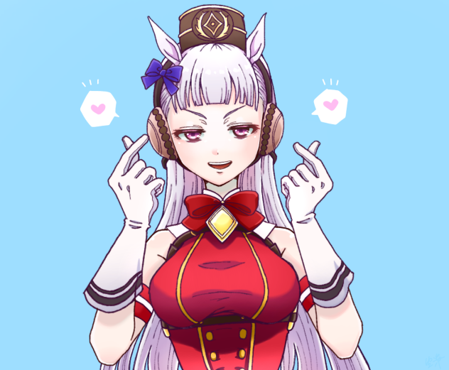 ゴルシ🐎
