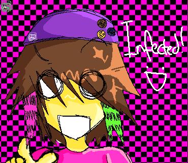 Questioning (Infected! XD)