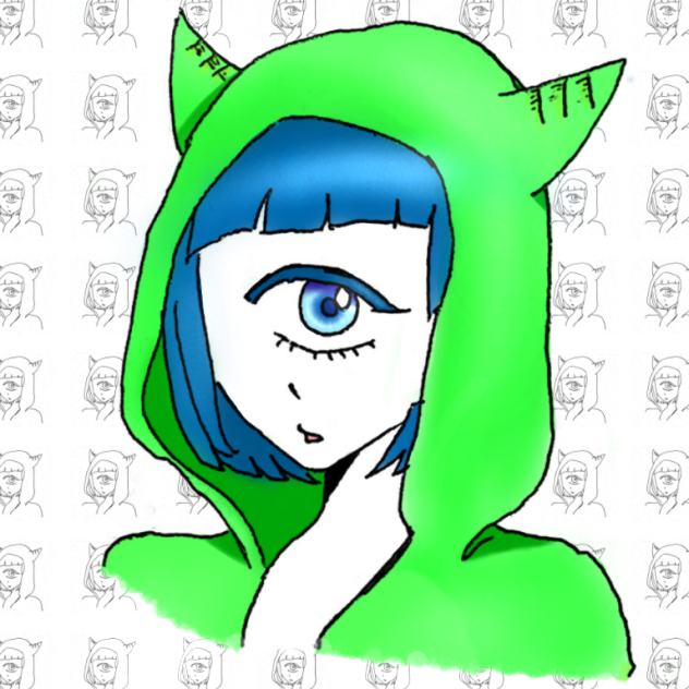 一つ目ちゃん