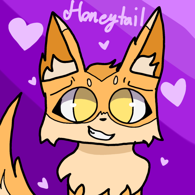 Honeytail