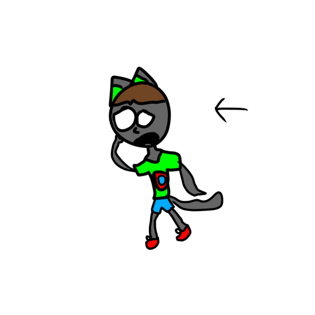 Glitch Dax Sad Left