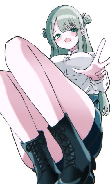 ぴーす💚