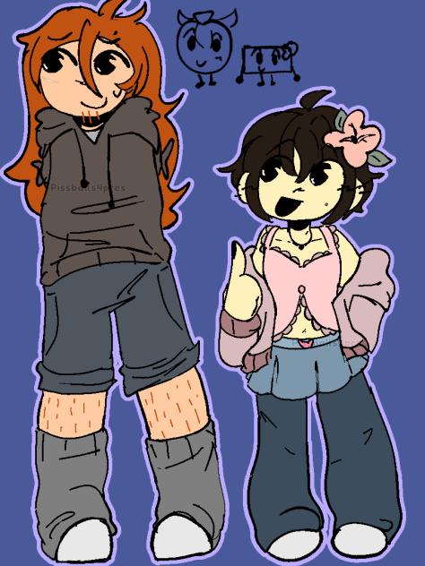 Strawberry and Brick - HUMAN